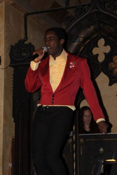 Donell James Foreman Photo