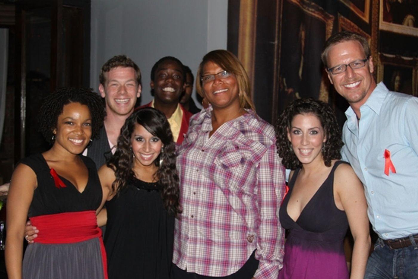 Photo Flash: MAMMA MIA! National Tour Cast Performs Benefit Concert  Image