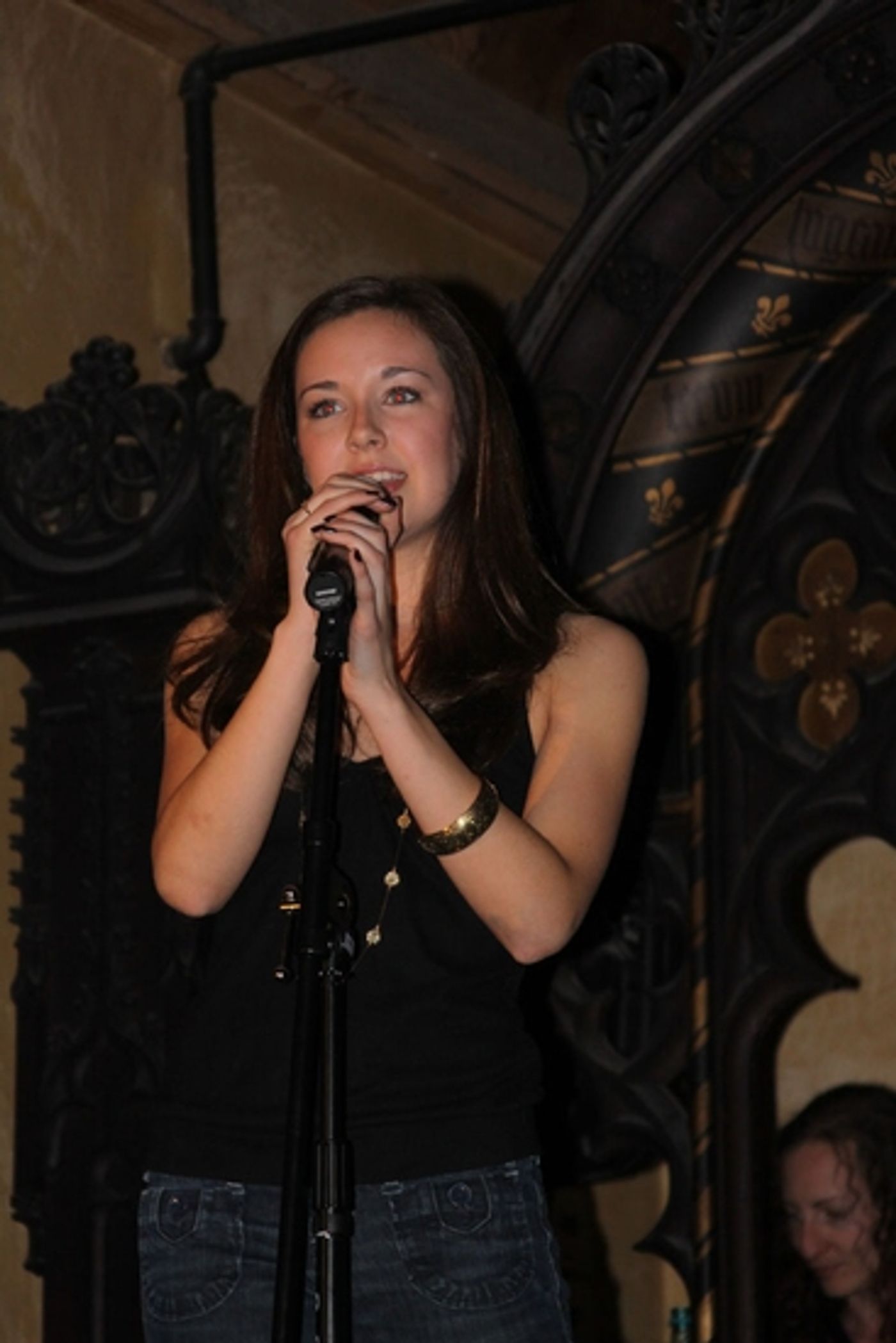 Photo Flash: MAMMA MIA! National Tour Cast Performs Benefit Concert  Image