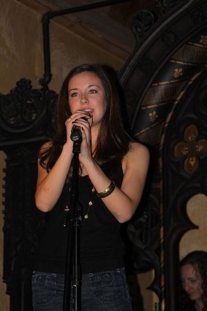 Liana Hunt @ BroadwayWorld Liana Hunt Photo