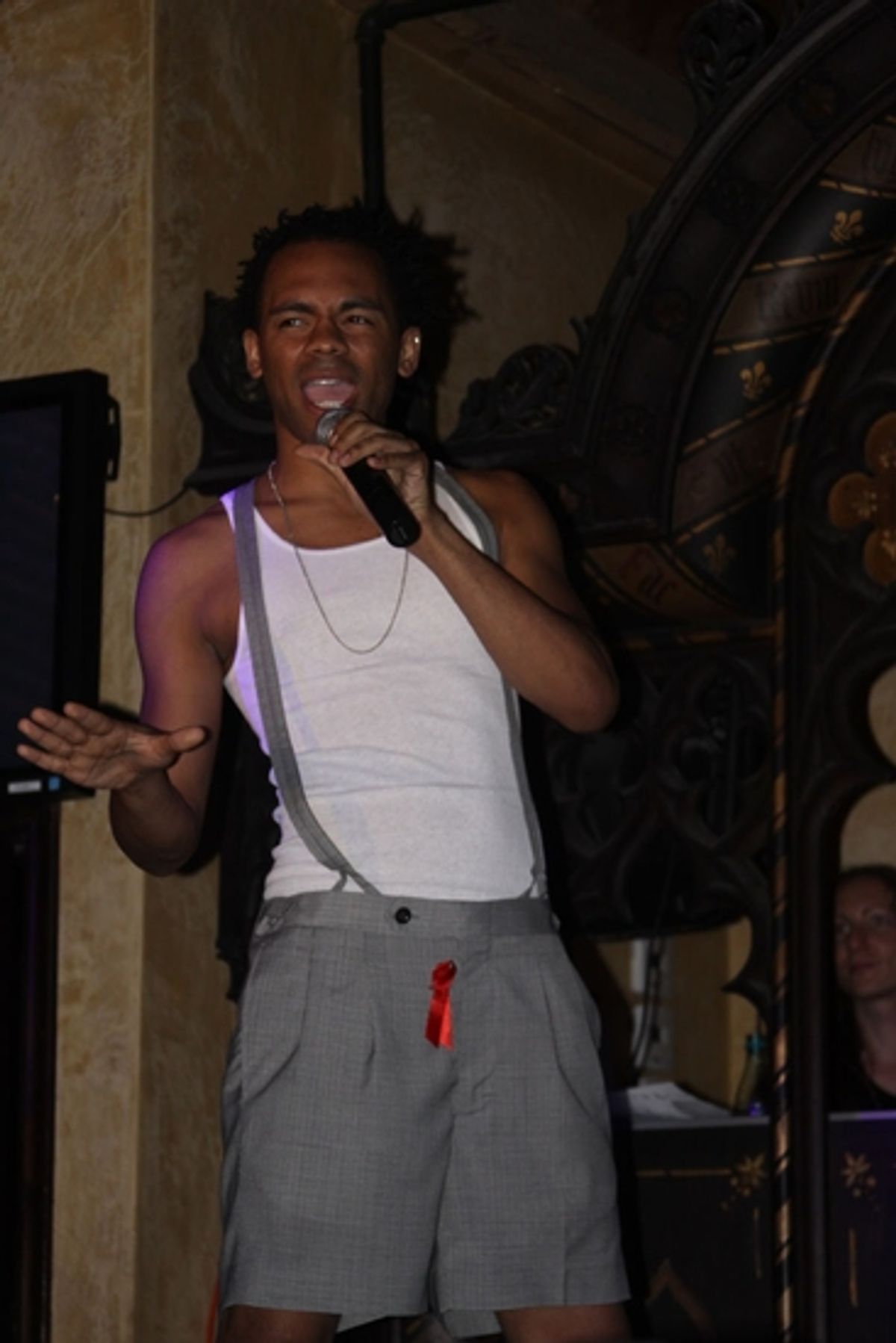 Damien DeShaun Smith at 