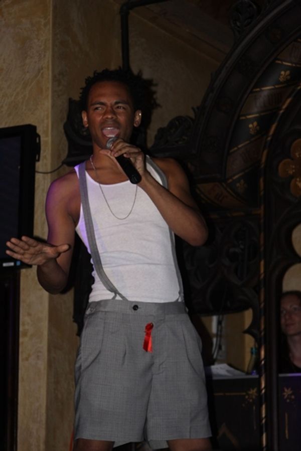 Damien DeShaun Smith Photo