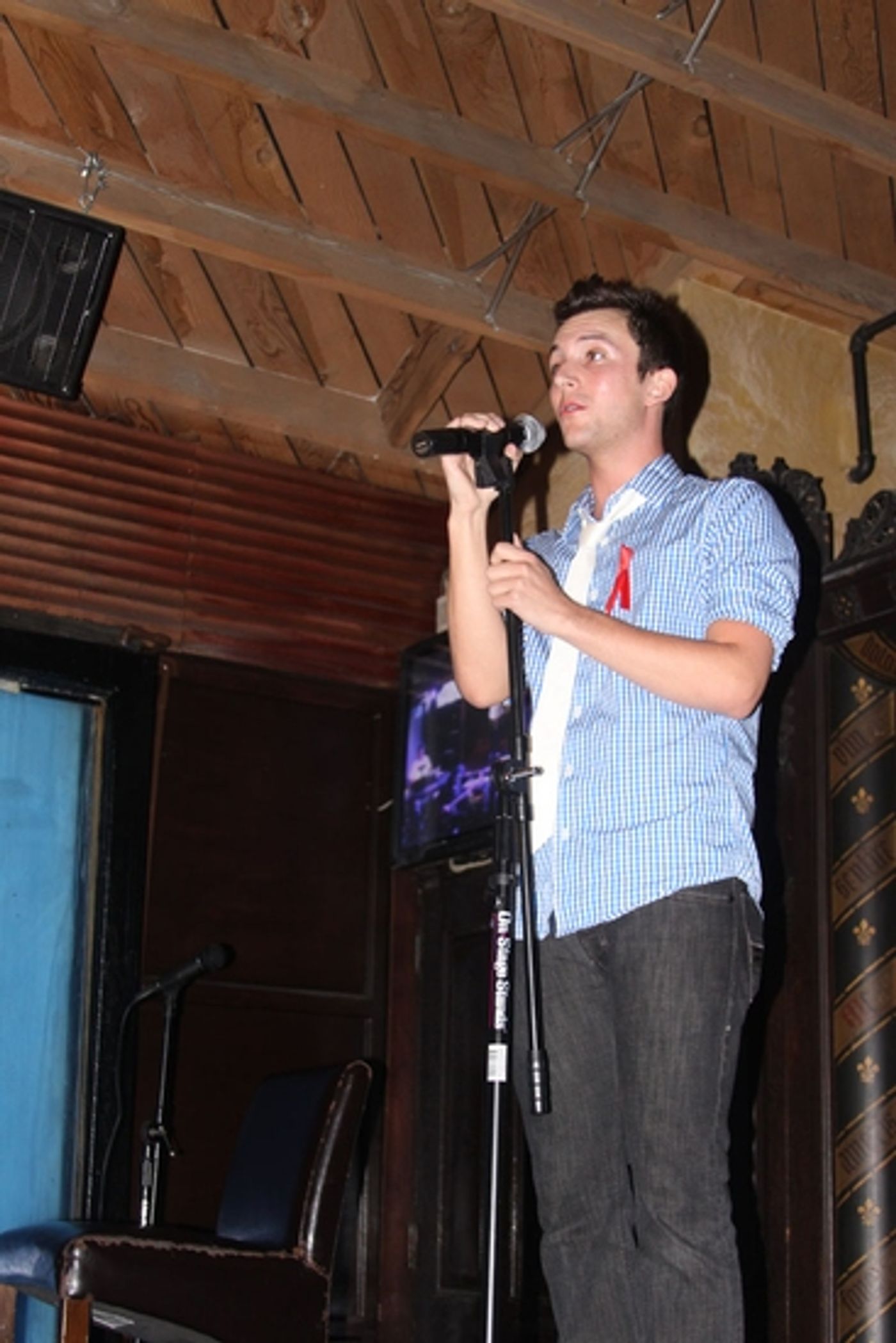 Photo Flash: MAMMA MIA! National Tour Cast Performs Benefit Concert  Image