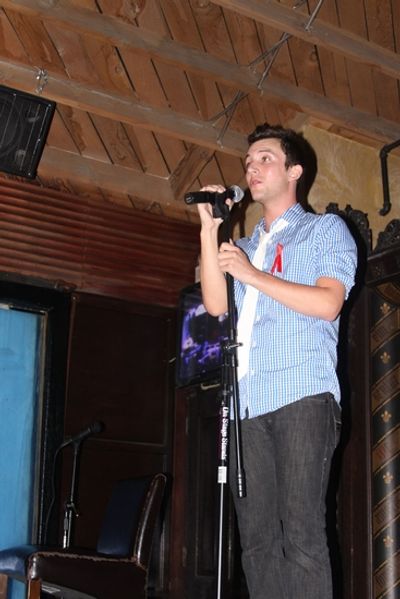 Eric Giancola Photo
