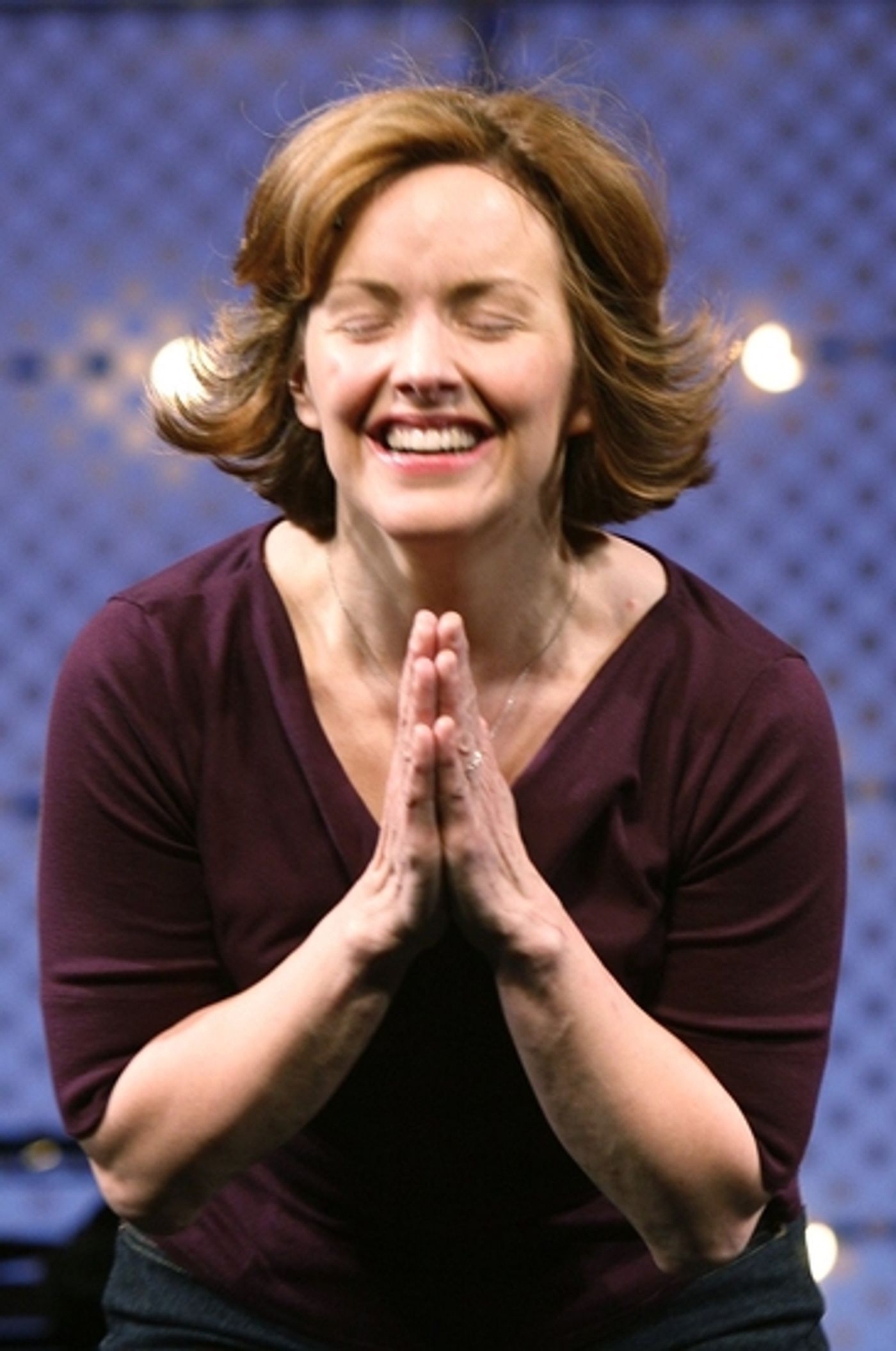 Photo Coverage: 'NEXT TO NORMAL' Opening Night Curtain Call  Image