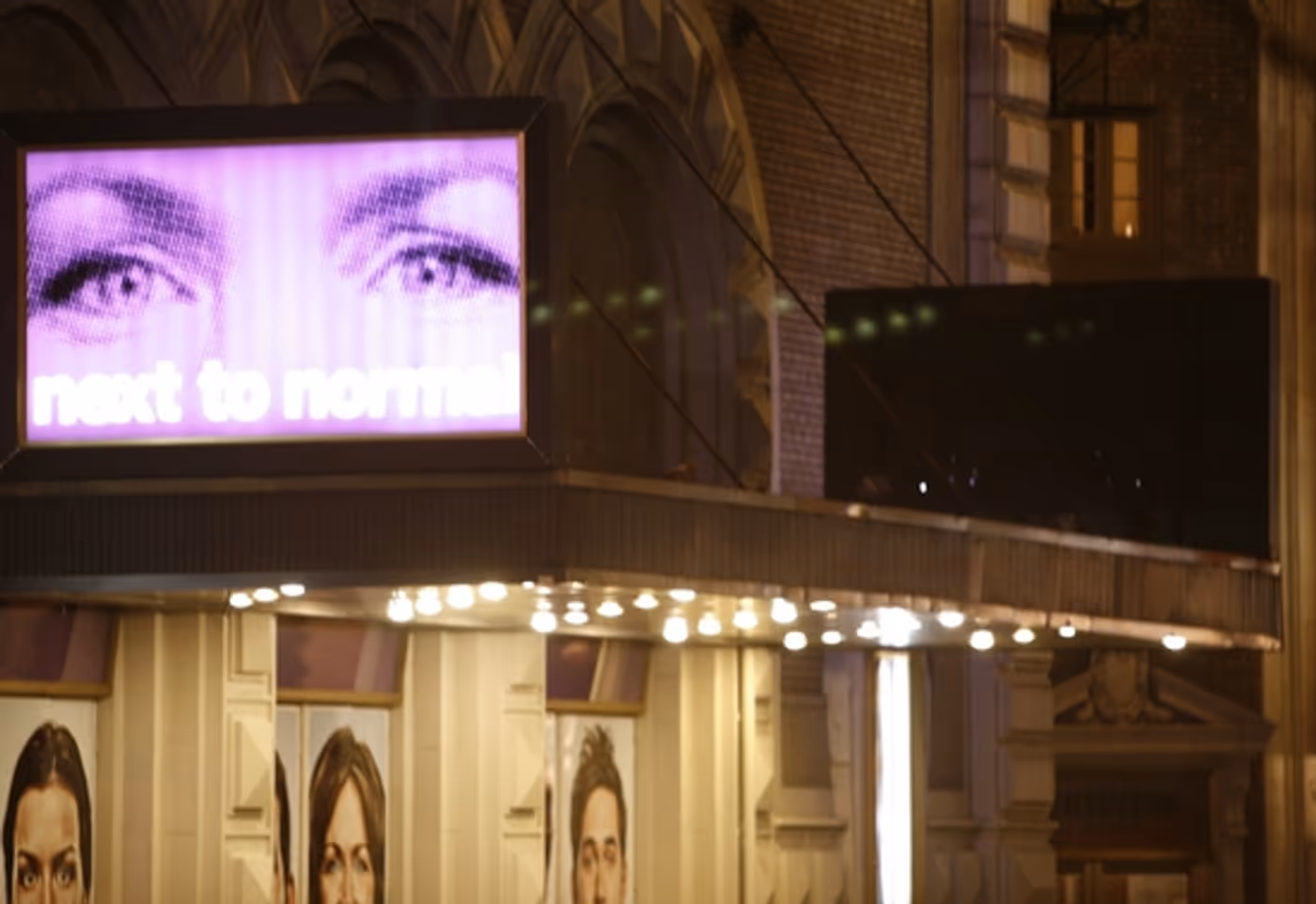 Photo Coverage: 'NEXT TO NORMAL' Opening Night Curtain Call Photo Coverage: 'NEXT TO NORMAL' Opening Night Curtain Call Image