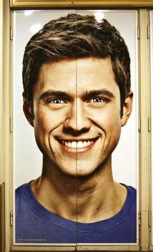 Aaron Tveit Photo