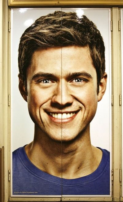 Aaron Tveit Photo