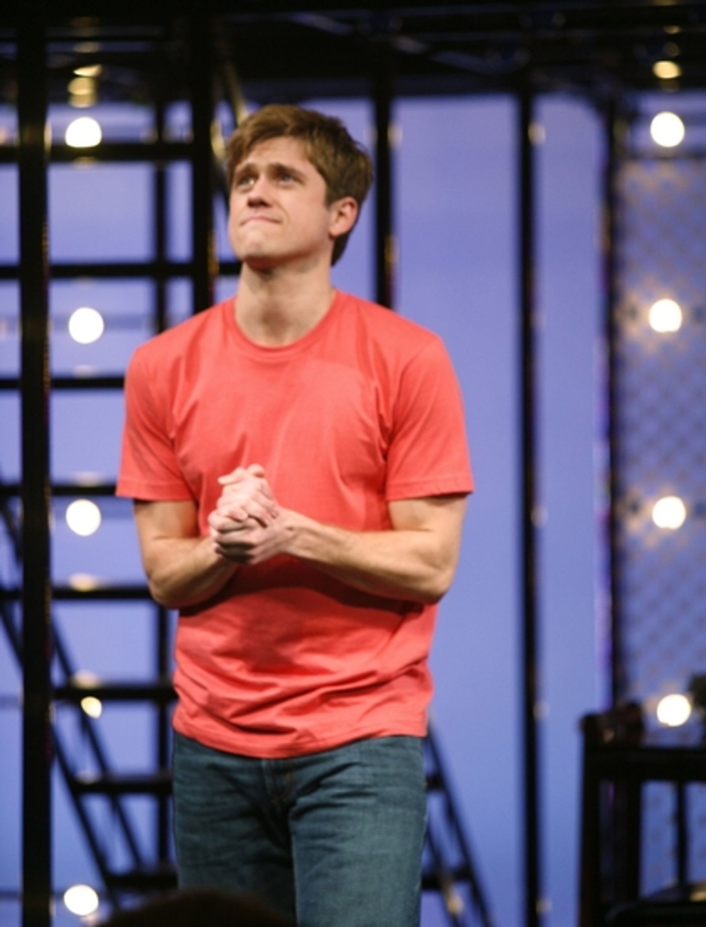 Photo Coverage: 'NEXT TO NORMAL' Opening Night Curtain Call  Image