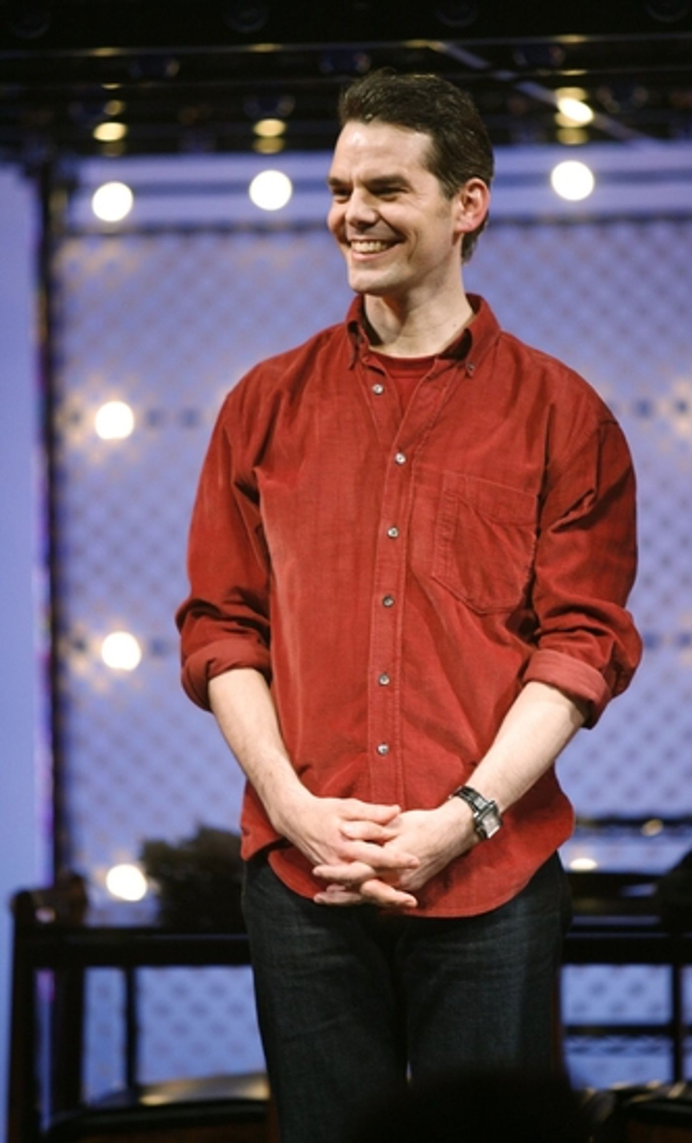 Photo Coverage: 'NEXT TO NORMAL' Opening Night Curtain Call  Image