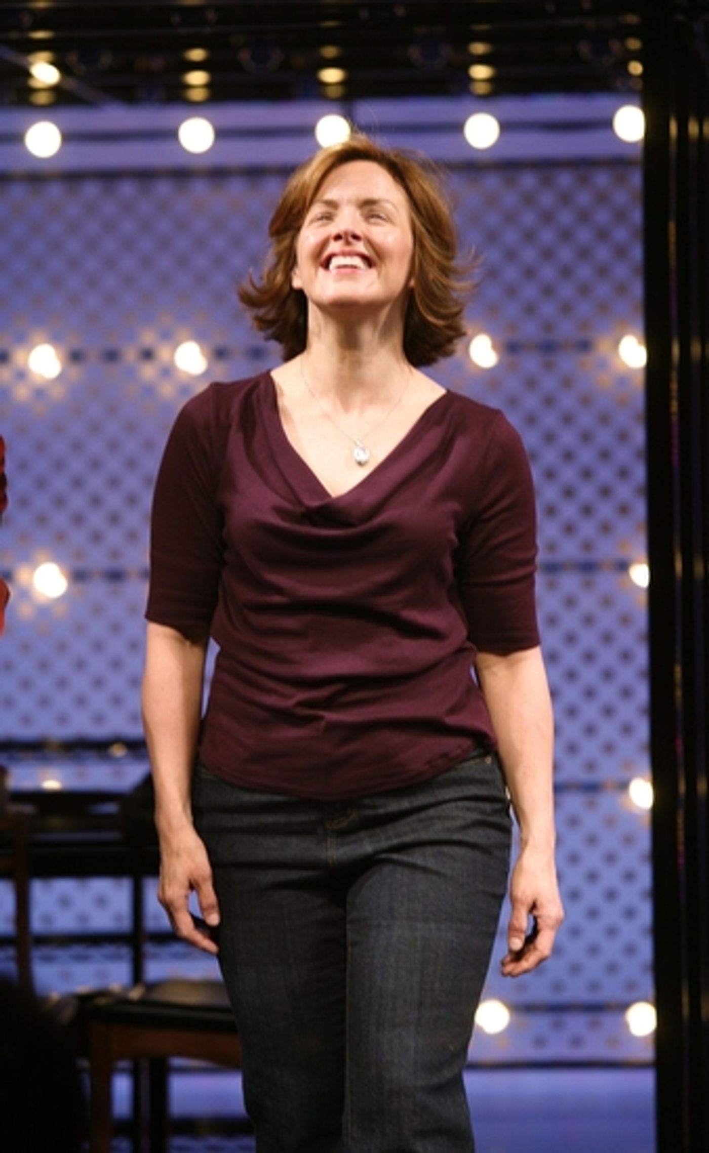 Photo Coverage: 'NEXT TO NORMAL' Opening Night Curtain Call  Image