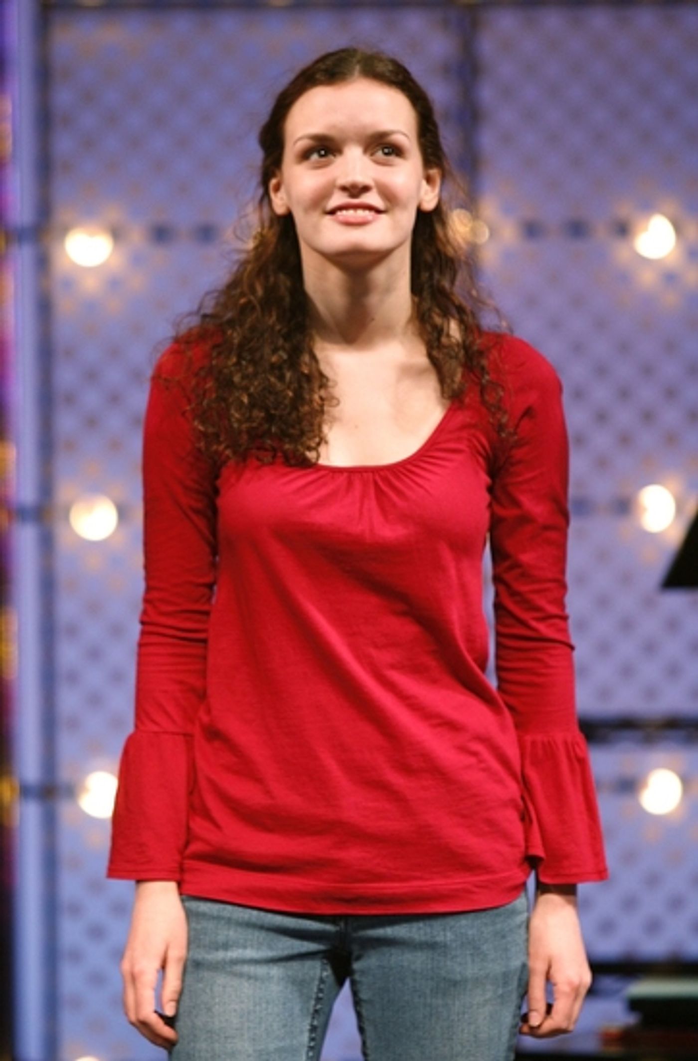 Photo Coverage: 'NEXT TO NORMAL' Opening Night Curtain Call  Image