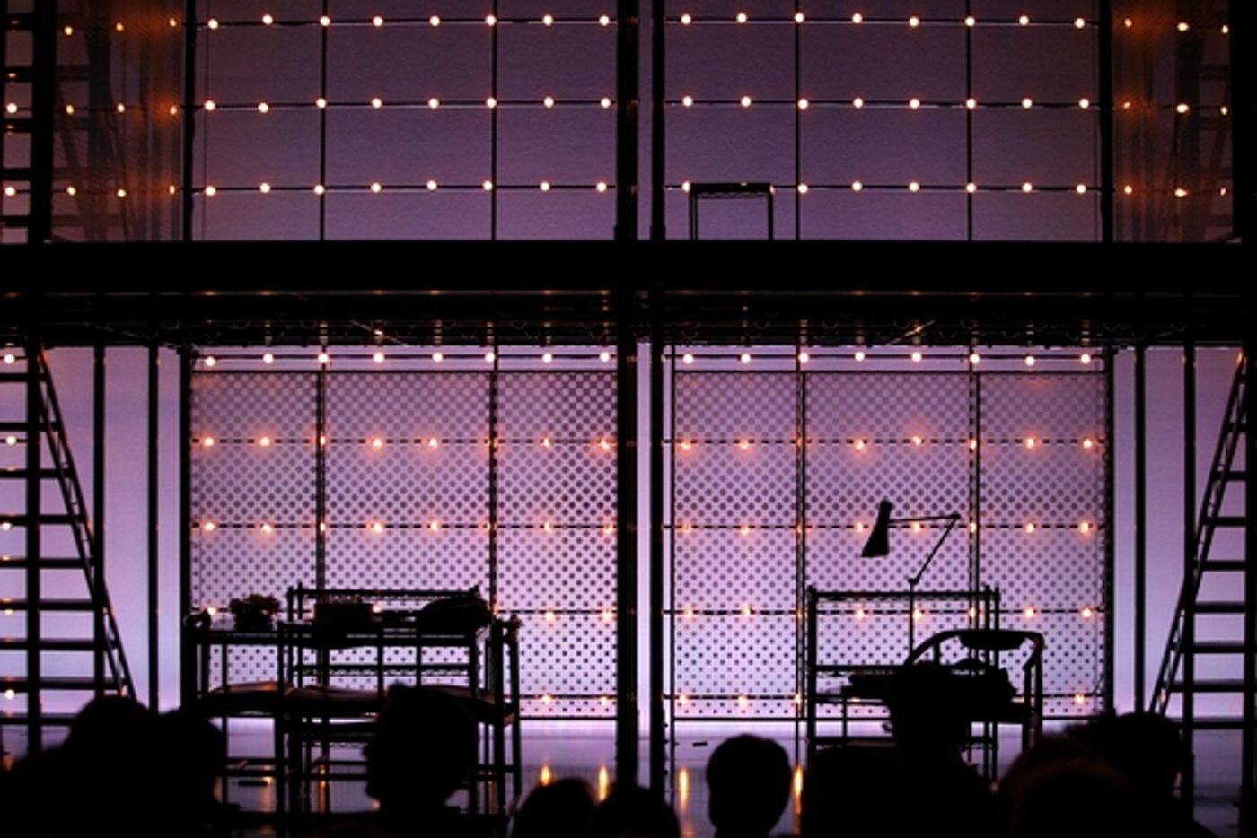 Photo Coverage: 'NEXT TO NORMAL' Opening Night Curtain Call Photo Coverage: 'NEXT TO NORMAL' Opening Night Curtain Call Image