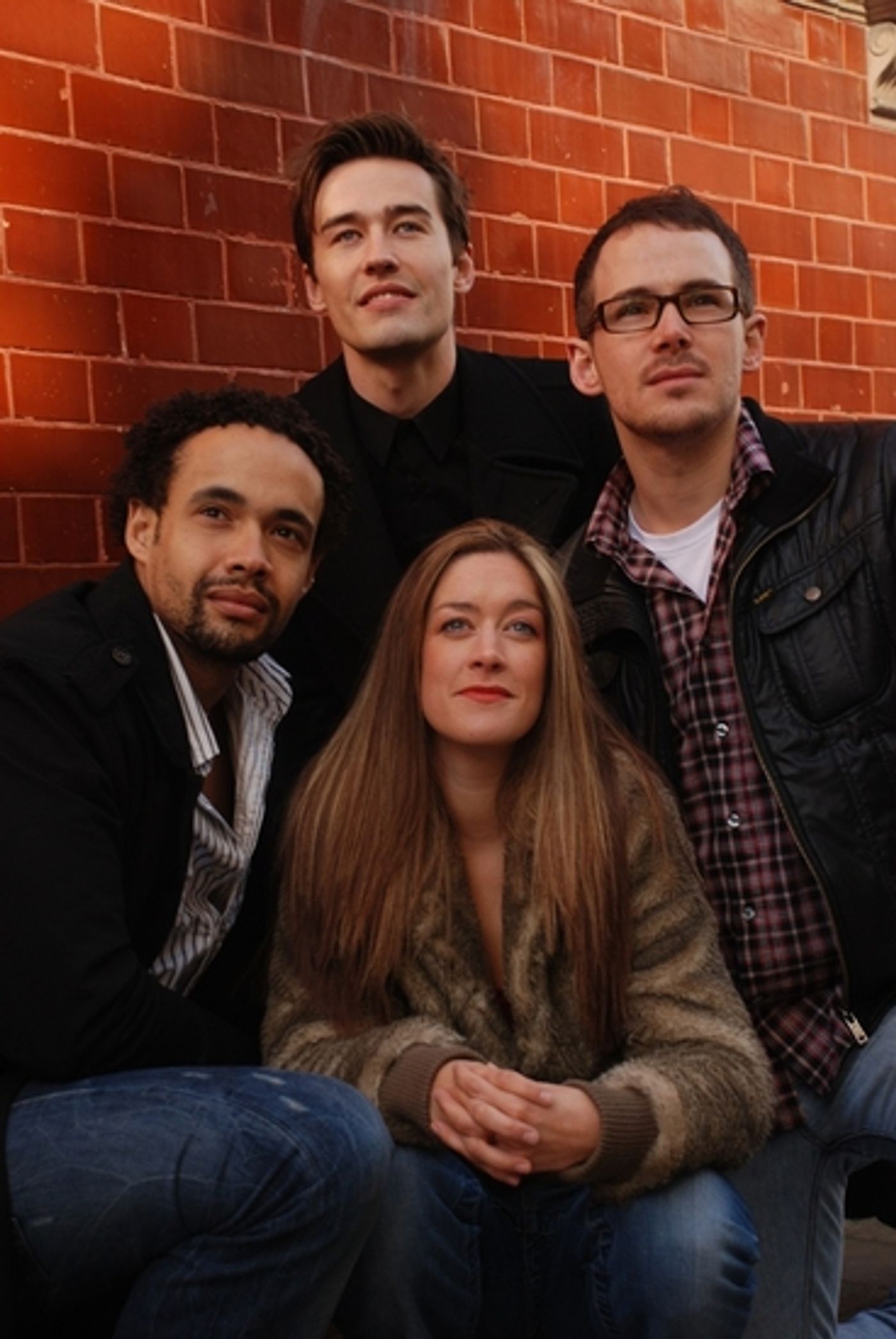 Photo Flash: THE LAST FIVE YEARS at the Duchess  Image