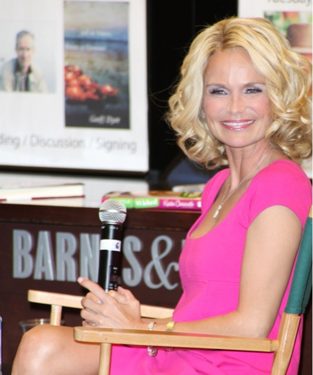 Kristin Chenoweth at 