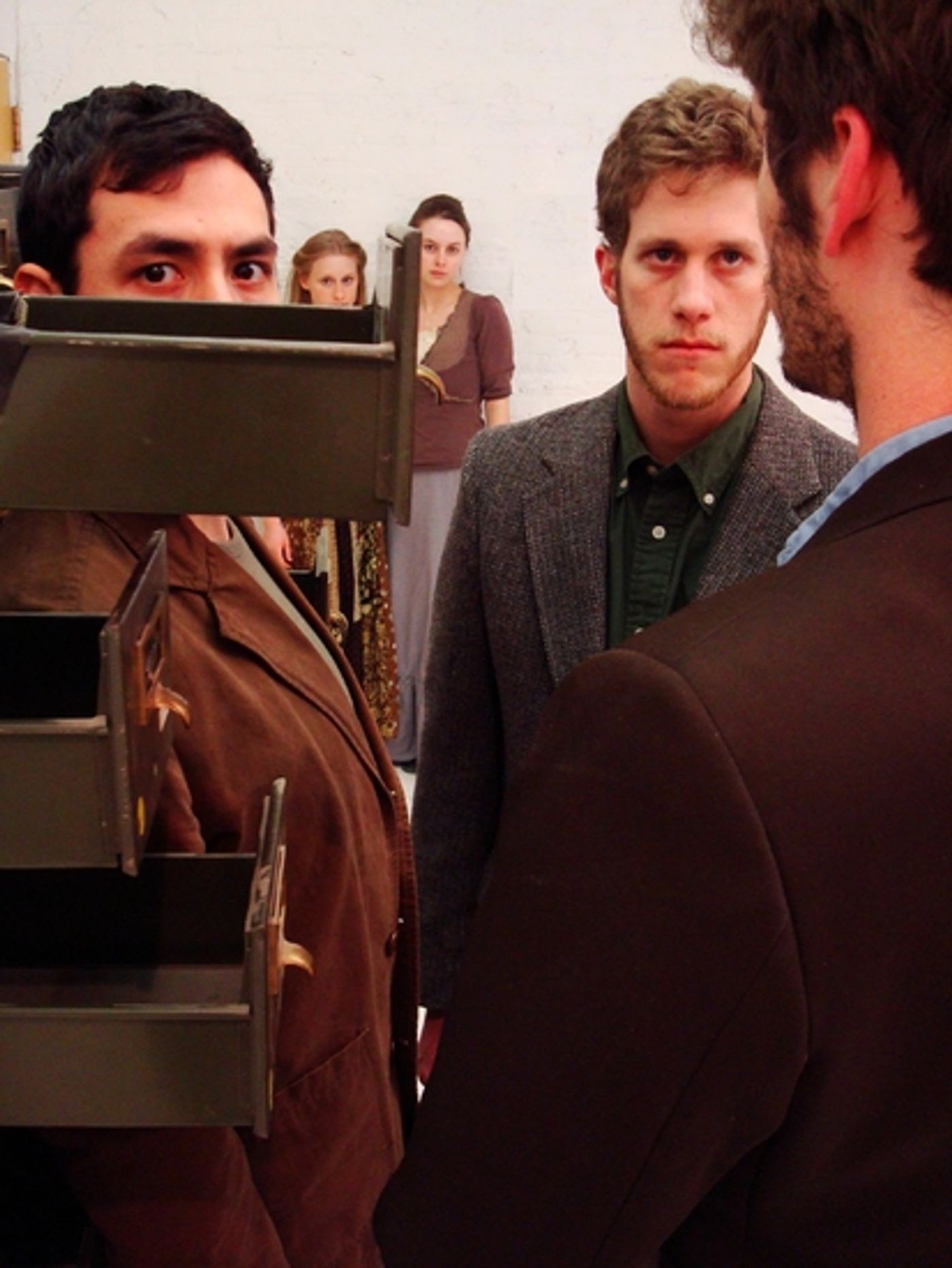 Photo Flash: THE WILD DUCK At Carrot Theater  Image