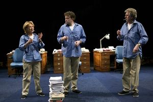 Felicity Kendal, Jasper Britton, and Nicholas le Prevost @ BroadwayWorld Felicity Kendal, Jasper Britton, and Nicholas le Prevost Photo