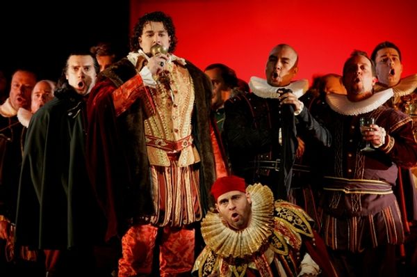 Eric Cutler and Scott Hendricks Photo