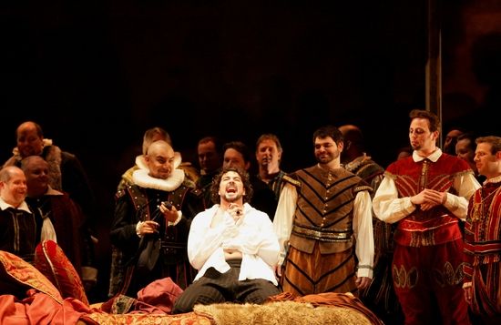 Photos: Houston Grand Opera's RIGOLETTO — photo 5 of 5