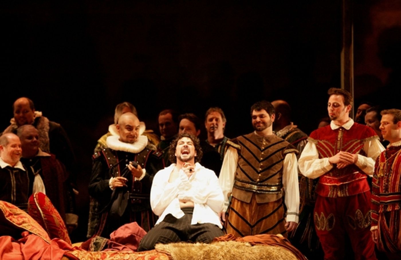 Photo Flash: Houston Grand Opera's RIGOLETTO  Image
