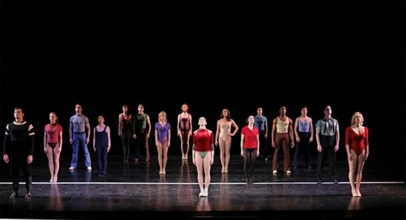 Photo Flash: A CHORUS LINE At The Ford Center Photo Flash: A CHORUS LINE At The Ford Center Image