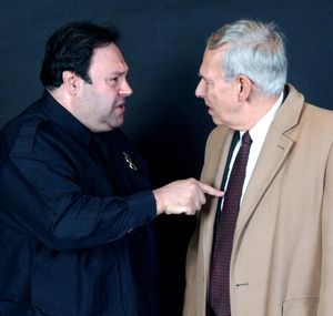 William P. Studer and H. William Kirsch Photo