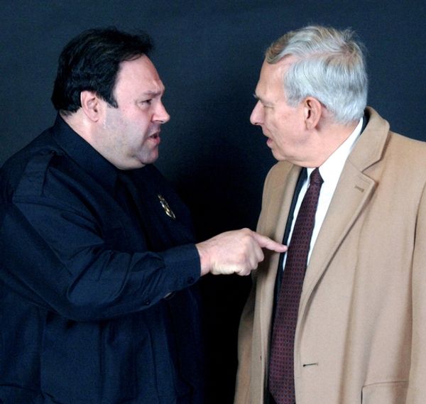 William P. Studer and H. William Kirsch Photo