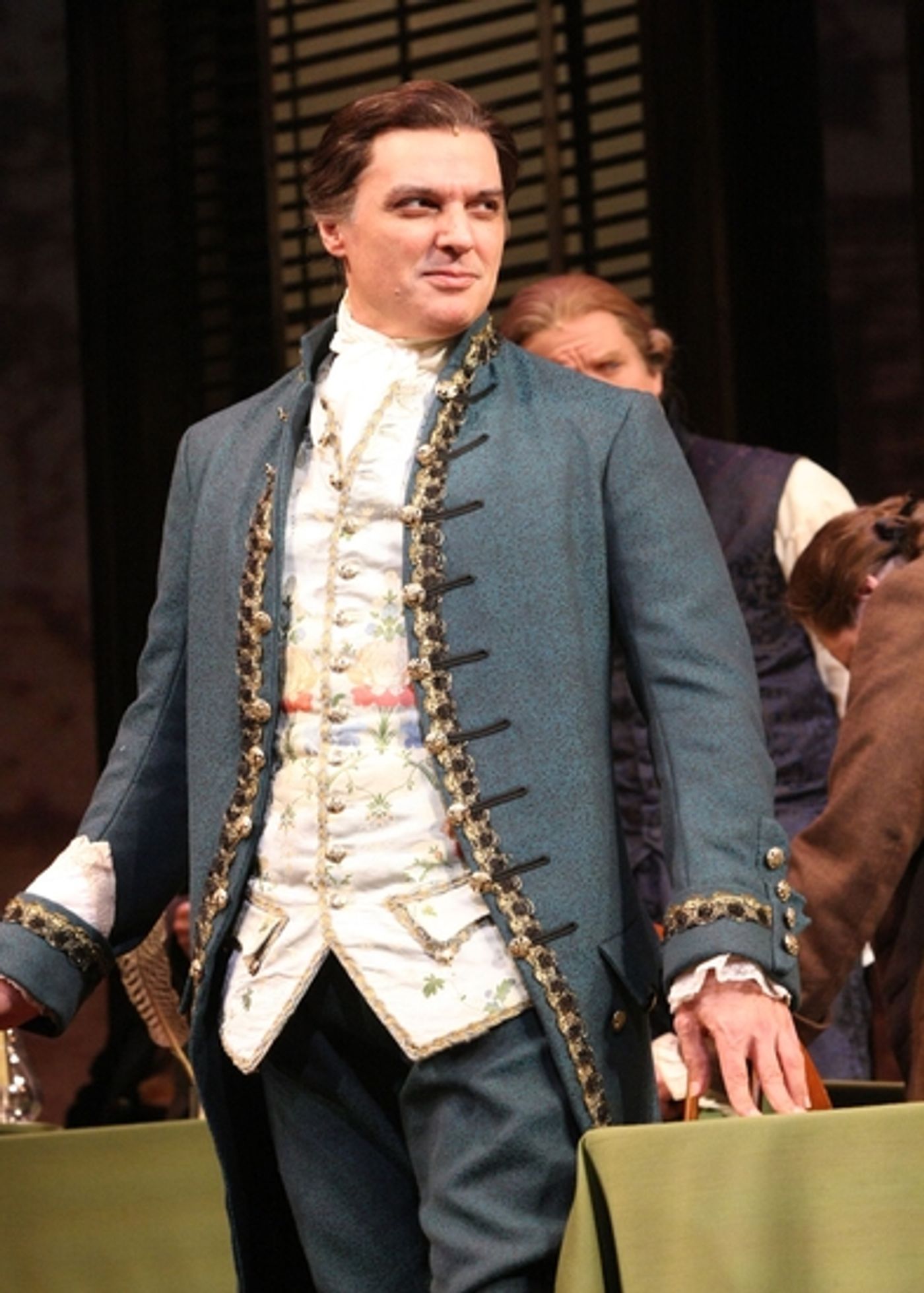 Photo Flash: 1776 At Paper Mill Playhouse  Image