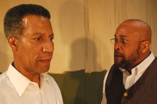  Lester Hill and John Rogers Harris Photo