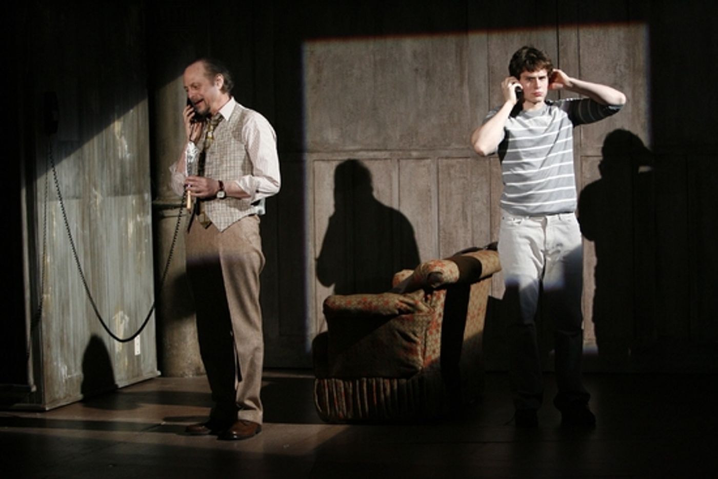 Photo Flash: The Public's THE SINGING FOREST  Image