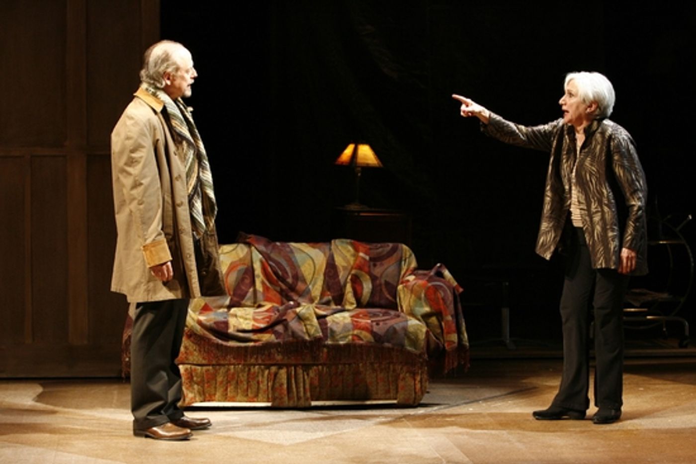 Photo Flash: The Public's THE SINGING FOREST  Image