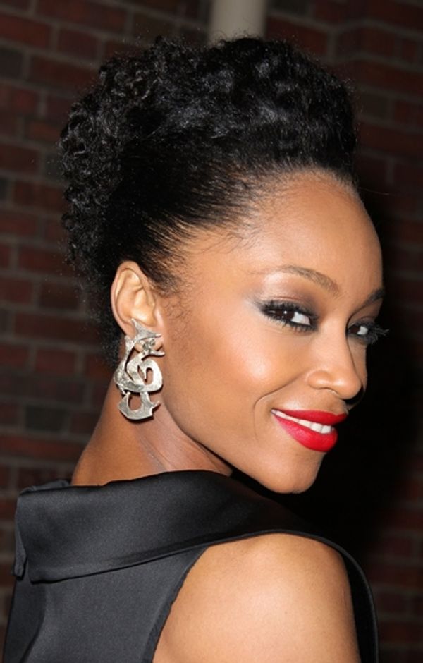 Yaya DaCosta Photo