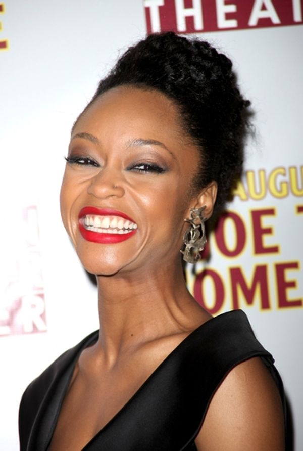 Yaya DaCosta Photo