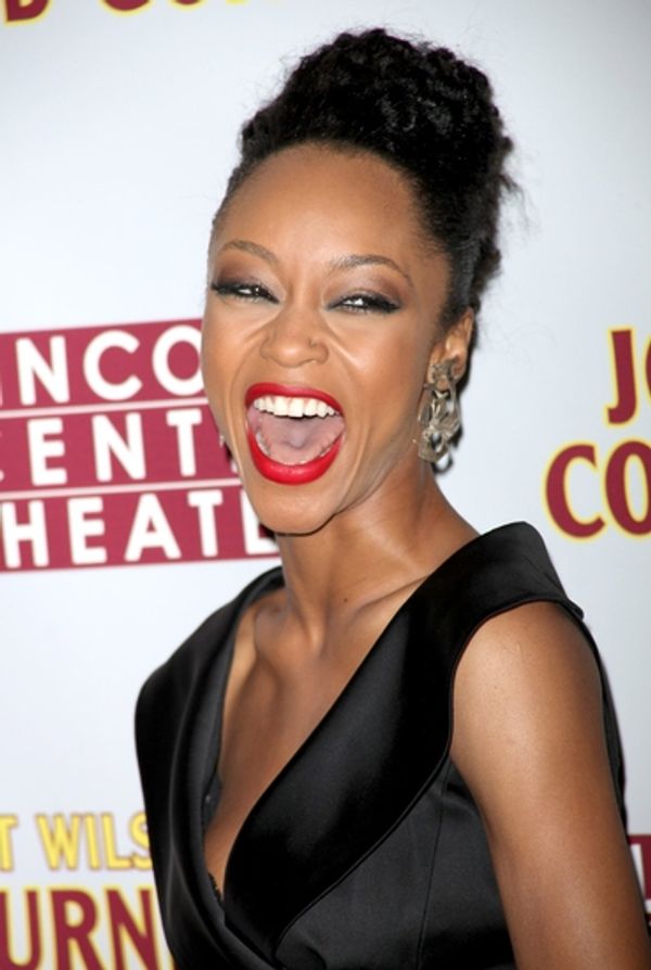 Yaya DaCosta Photo