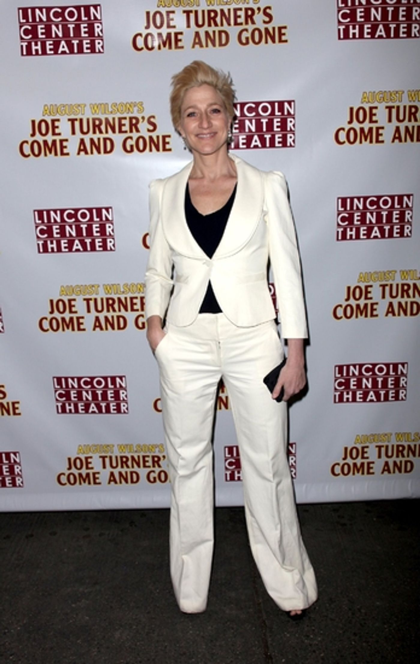 Photo Coverage: 'JOE TURNER'S COME AND GONE' Opening Arrivals  Image