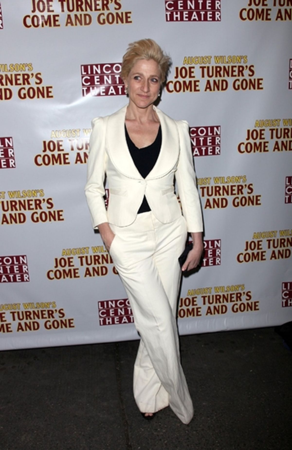 Edie Falco at 