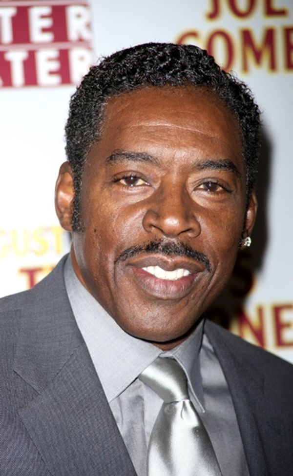 Ernie Hudson  Photo