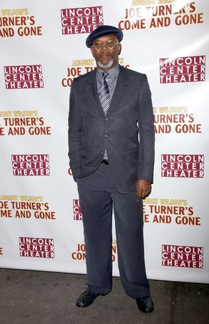 Samuel L. Jackson Photo