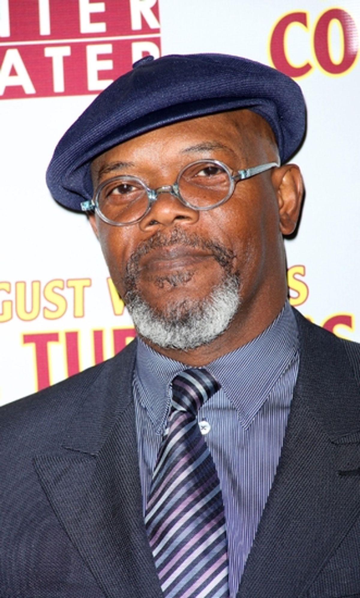 Samuel L. Jackson

 at 