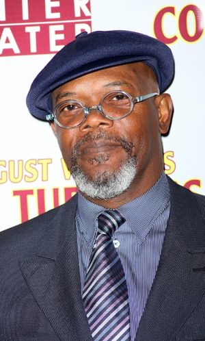 Samuel L. Jackson

 Photo