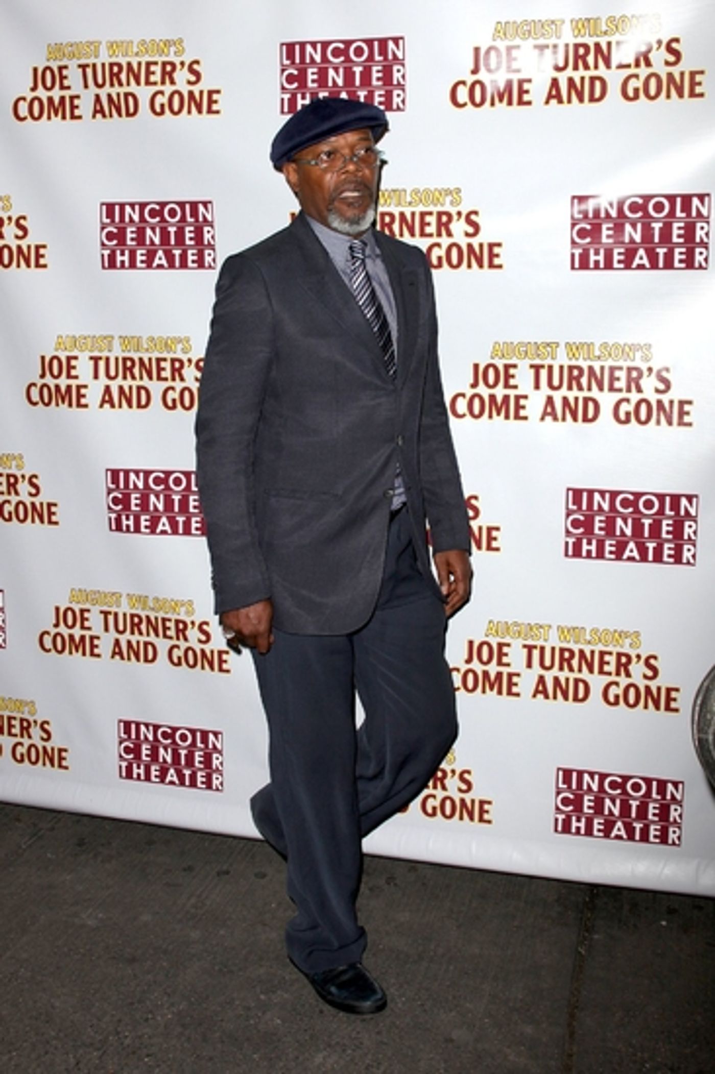Photo Coverage: 'JOE TURNER'S COME AND GONE' Opening Arrivals  Image