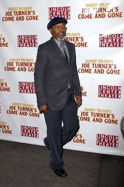Samuel L. Jackson Photo