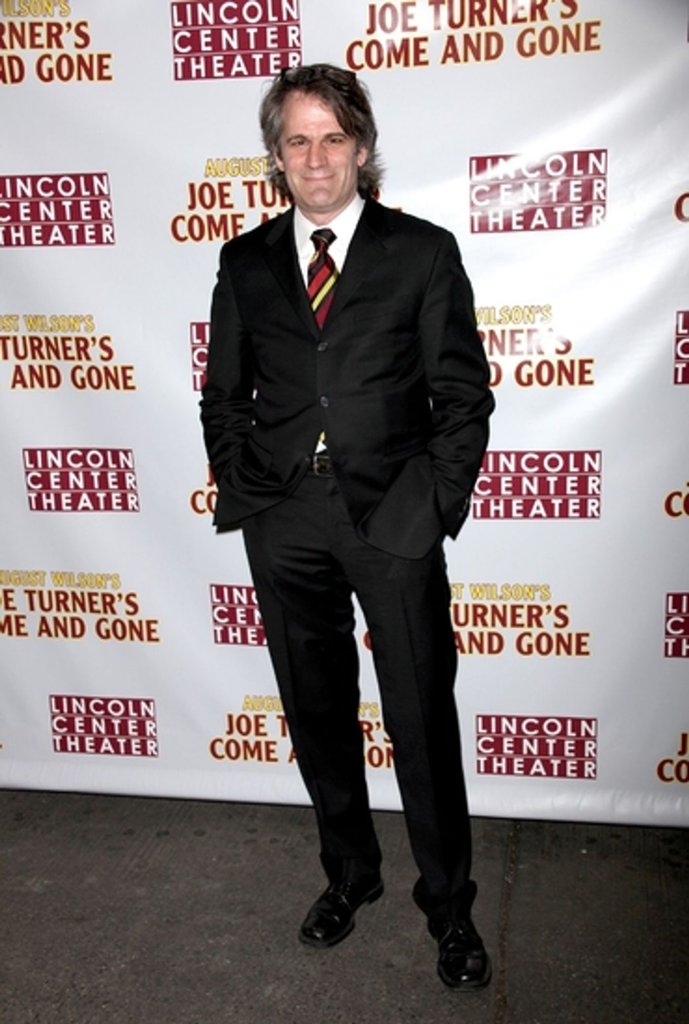 Photo Coverage: 'JOE TURNER'S COME AND GONE' Opening Arrivals  Image