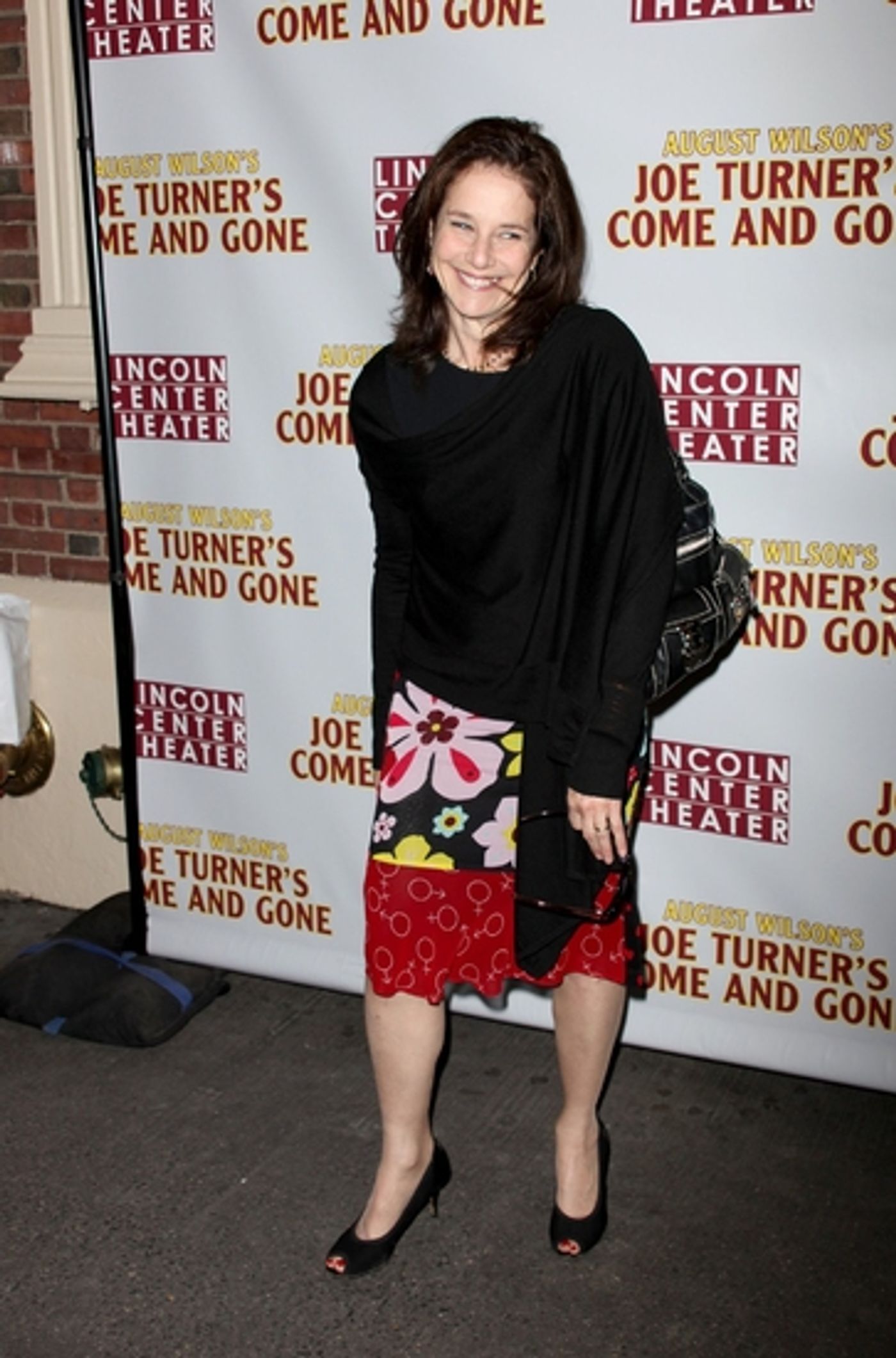 Photo Coverage: 'JOE TURNER'S COME AND GONE' Opening Arrivals  Image