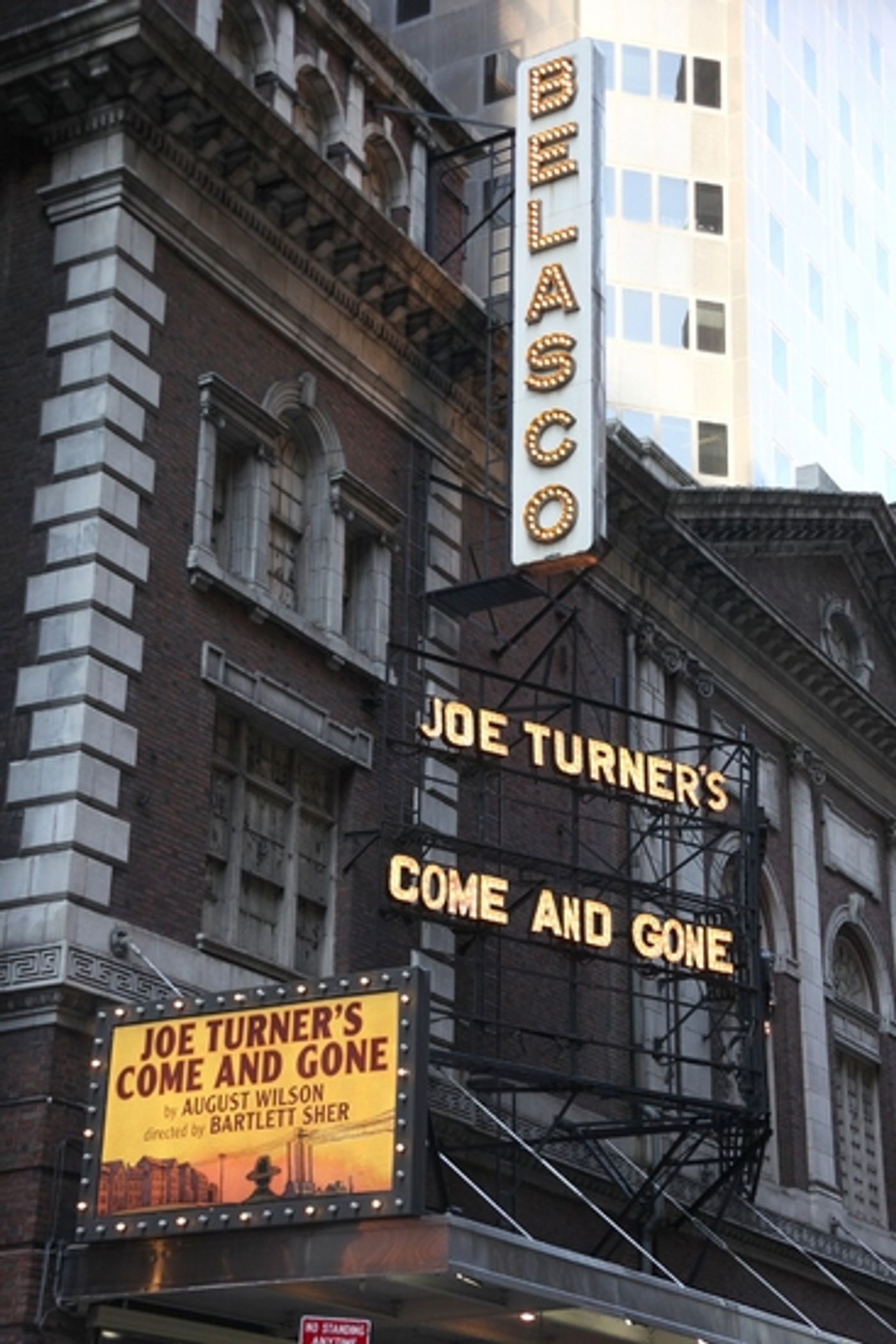 Photo Coverage: 'JOE TURNER'S COME AND GONE' Opening Arrivals  Image