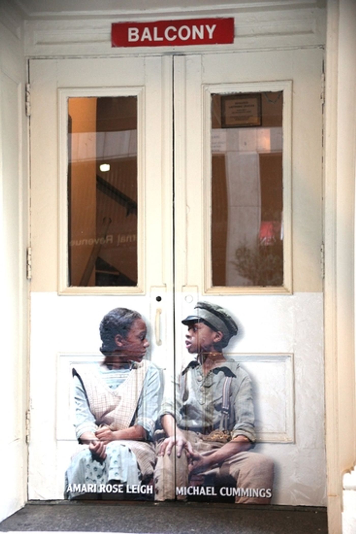 Photo Coverage: 'JOE TURNER'S COME AND GONE' Opening Arrivals  Image