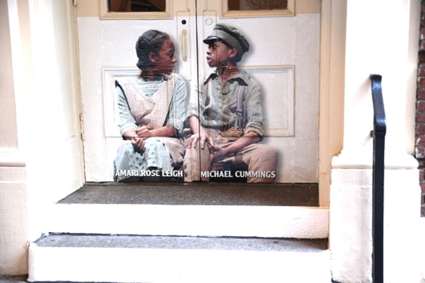 Photo Coverage: 'JOE TURNER'S COME AND GONE' Opening Arrivals  Image