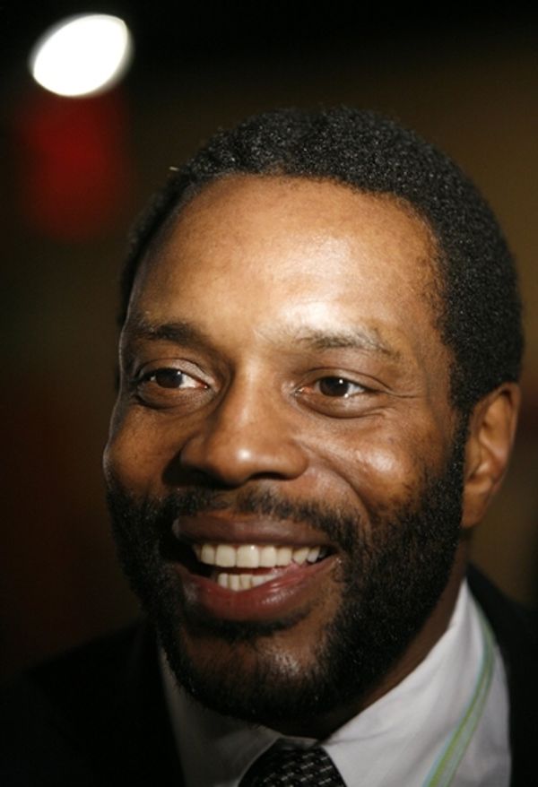 Chad L. Coleman Photo