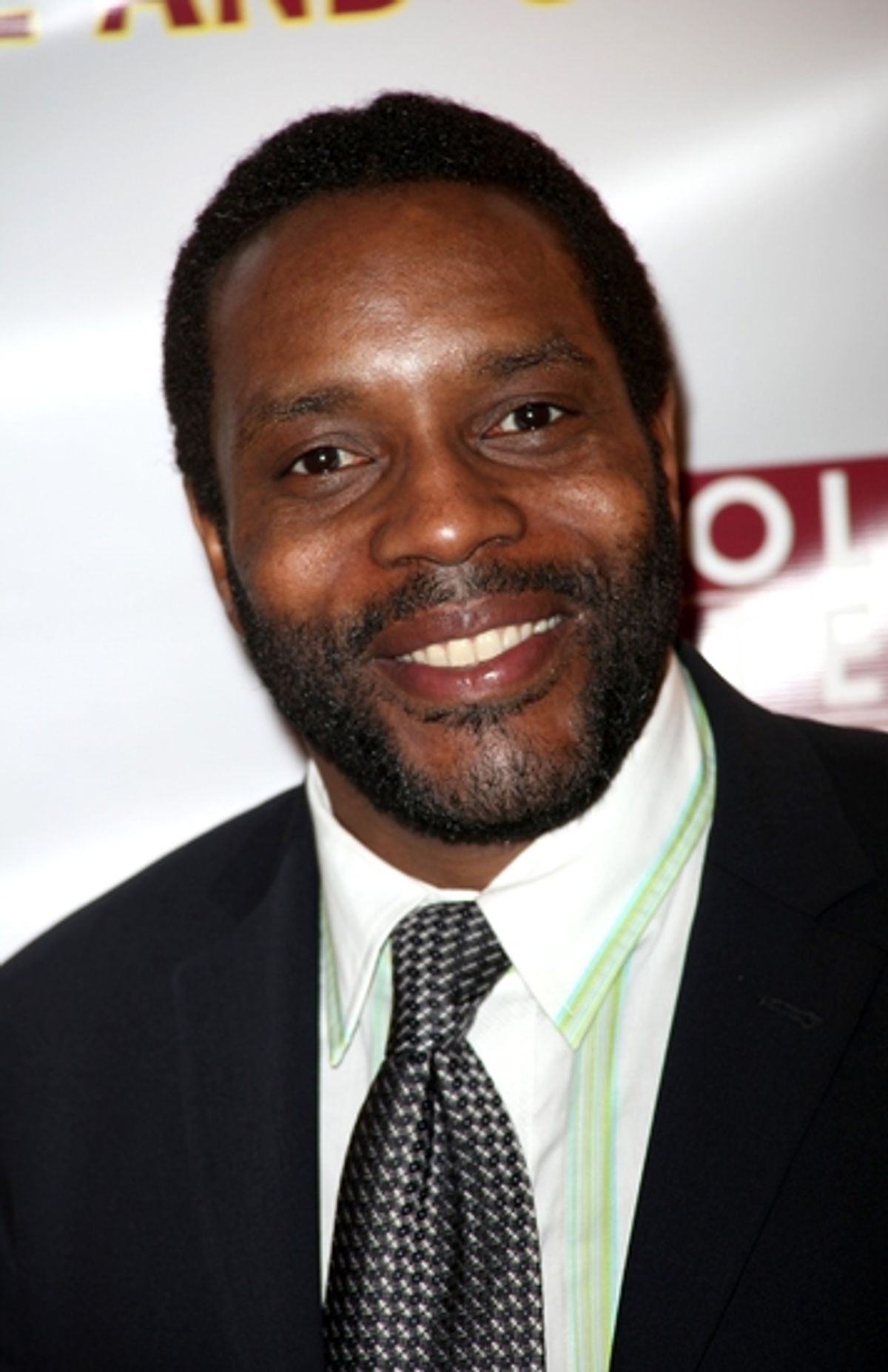 Chad L. Coleman  at 