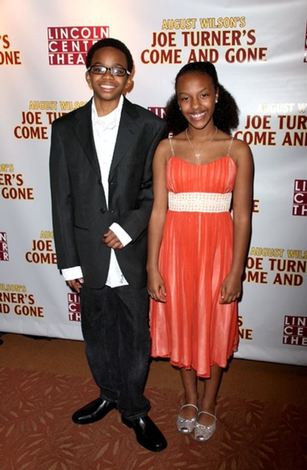 Michael Cummings and Amari Rose Leigh Photo